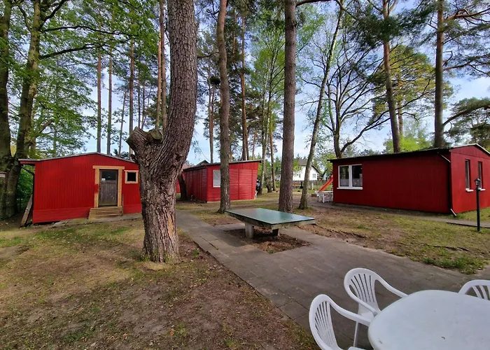 Am Sidowsee By Interhome * Himmelpfort