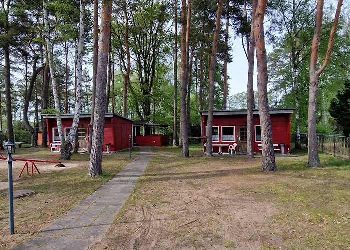 Am Sidowsee By Interhome بيت للعطل *